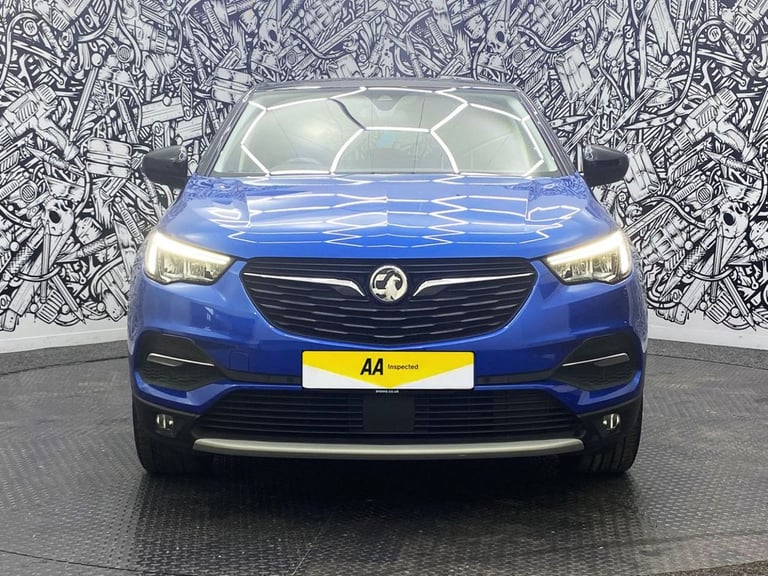 2020 Vauxhall Grandland X 1.2 Turbo Griffin SUV 5dr Petrol Manual Euro 6 (s/s) (130 ps) HATCHBACK...