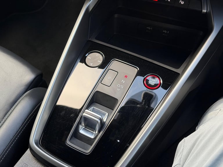 2022 Audi S3 2.0 TFSI S Tronic quattro Euro 6 (s/s) 4dr SALOON Petrol Automatic