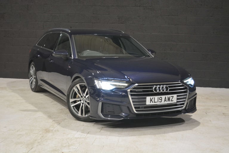 image for 2019 Audi A6 3.0 A6 S Line 50 TDI Quattro Semi-Auto 4WD 5dr Estate Diesel Automatic