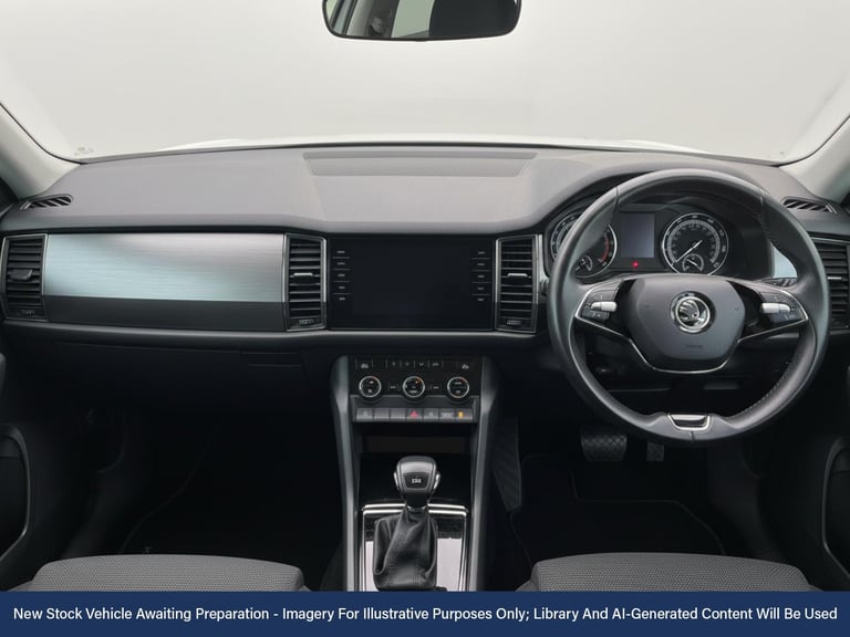 2020 Skoda Kodiaq 2.0 TDI SE 5dr DSG [7 Seat] ESTATE DIESEL Automatic