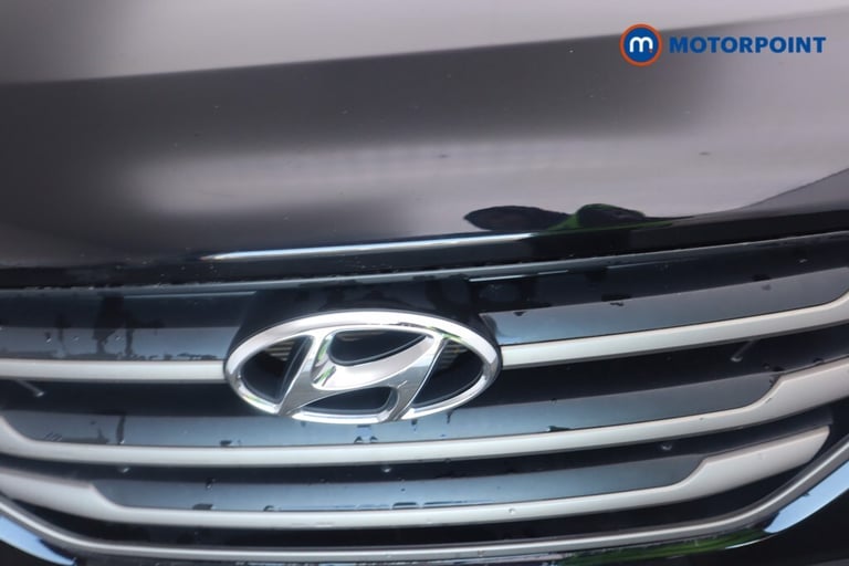 2017 Hyundai TUCSON 1.7 CRDi Blue Drive SE Nav 5dr 2WD SUV Diesel Manual