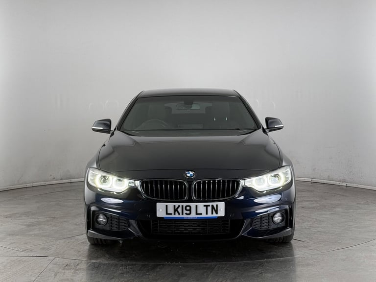 2019 BMW 4 Series Gran Coupe 3.0 430d M Sport Auto Euro 6 (s/s) 5dr COUPE Diesel Automatic