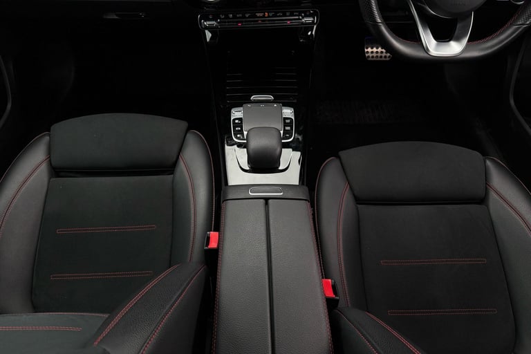 2019 Mercedes-Benz A-Class A200 AMG Line Premium Plus 5dr Auto Hatchback PETROL Automatic