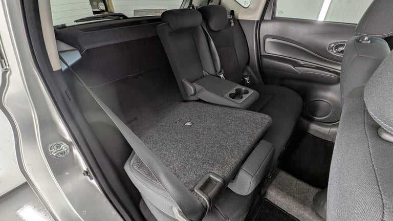 2017 Nissan Note 1.2 DIG-S Acenta Premium XTRON Euro 6 (s/s) 5dr MPV Petrol Automatic