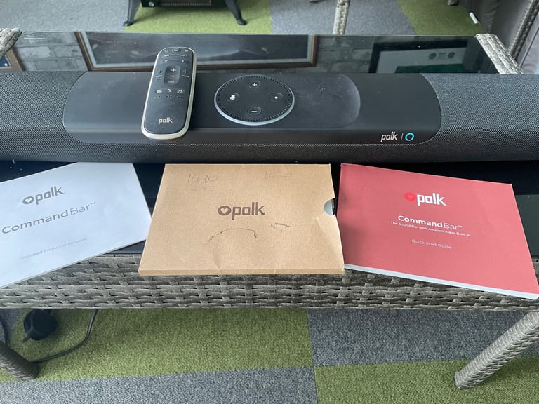 image for Polk sound bar