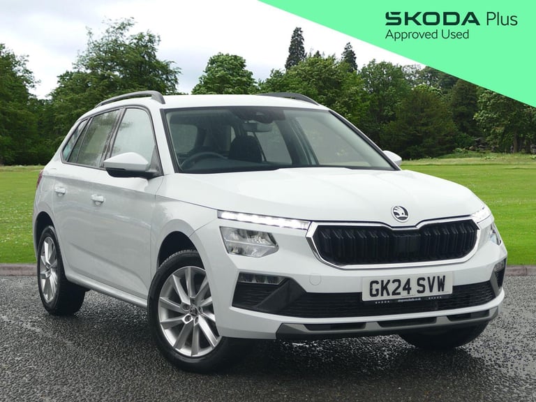 2024 Skoda Kamiq 1.5 TSI ACT SE DSG Euro 6 (s/s) 5dr ESTATE Petrol Automatic
