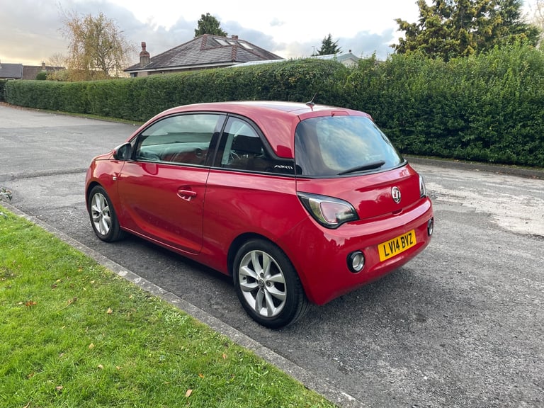 Vauxhall Adam 1.2 Petrol Jam Edition
