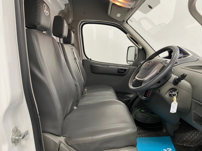2018 LDV V80 L3 H2 LWB MR Electric Auto Panel Van Electric Automatic