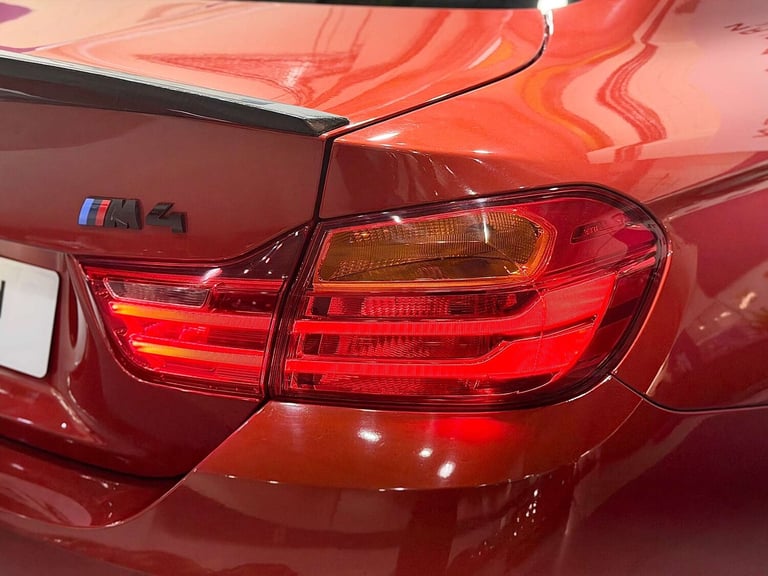 2015 BMW M4 3.0 BiTurbo Coupe 2dr Petrol DCT Euro 6 (s/s) (431 ps) Coupe Petrol Automatic