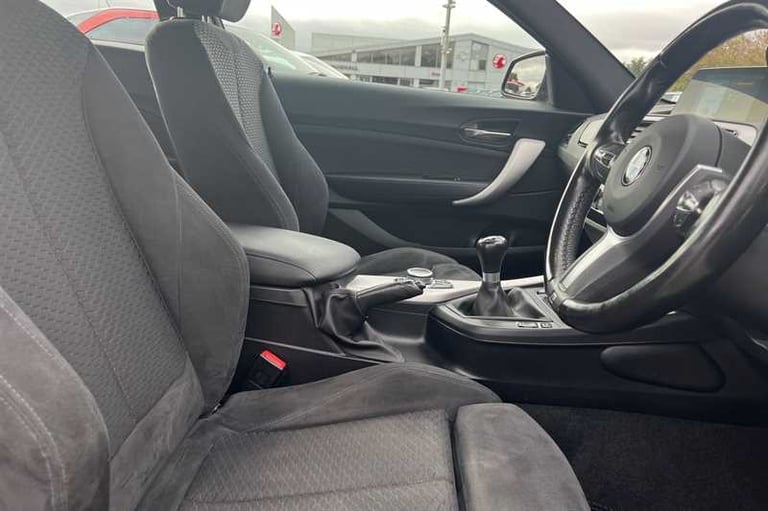 2020 BMW 2 Series 218i M Sport 2dr [Nav] COUPE PETROL Manual