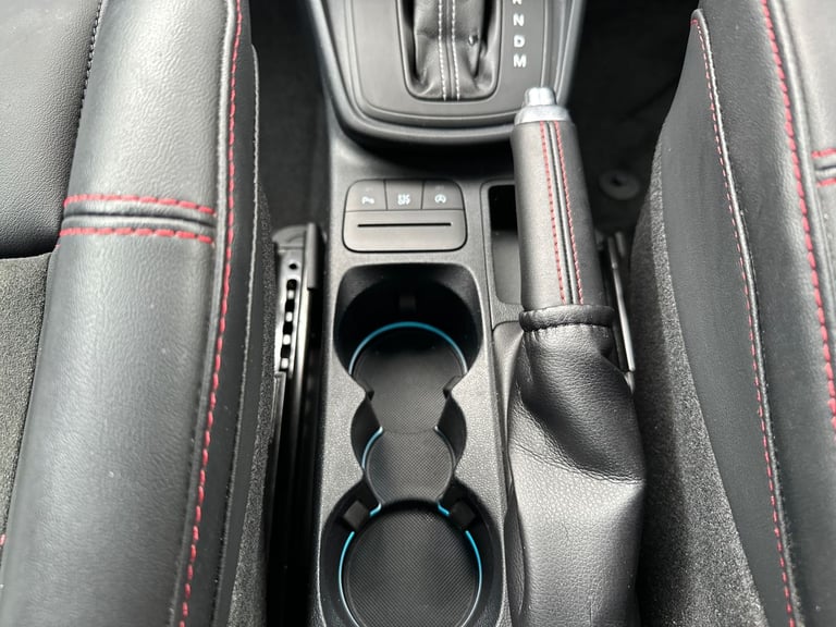 2023 Ford Puma 1.0 EcoBoost Hybrid mHEV ST 5dr DCT HATCHBACK PETROL Automatic