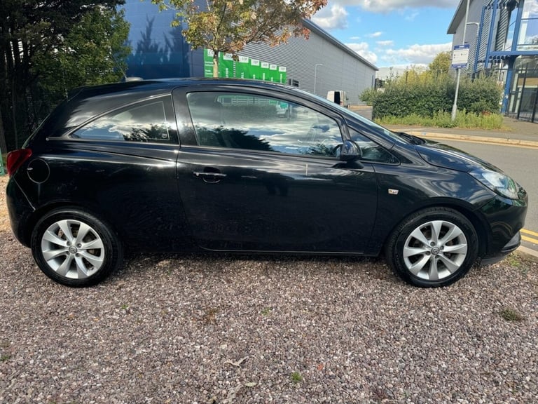 2017 Vauxhall Corsa 1.4 Energy 3dr [AC] Auto HATCHBACK PETROL Automatic