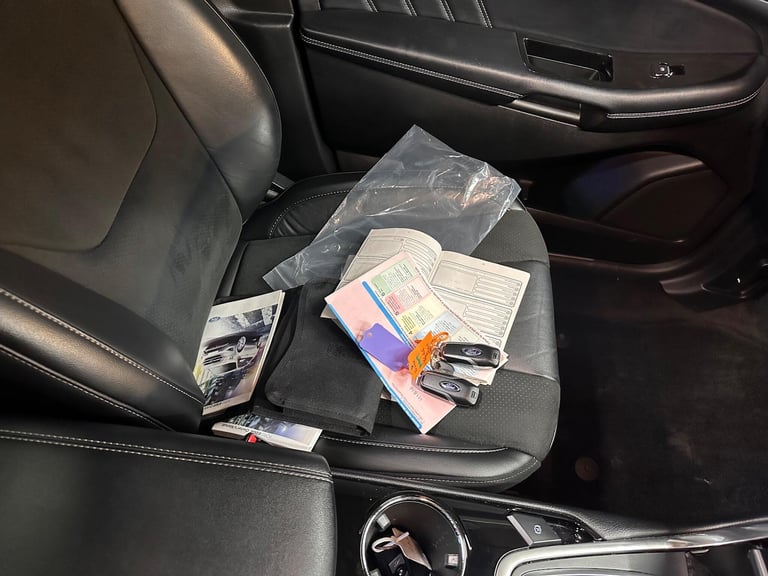 2017 Ford Edge 2.0 TDCi Sport Powershift AWD Euro 6 (s/s) 5dr ESTATE Diesel Automatic