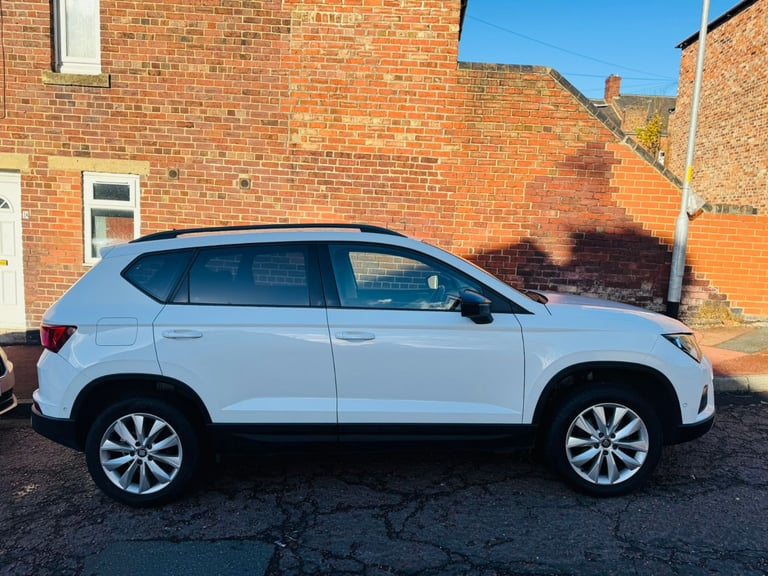 Seat, ATECA, Hatchback, 2019, Manual, 999 (cc), 5 doors