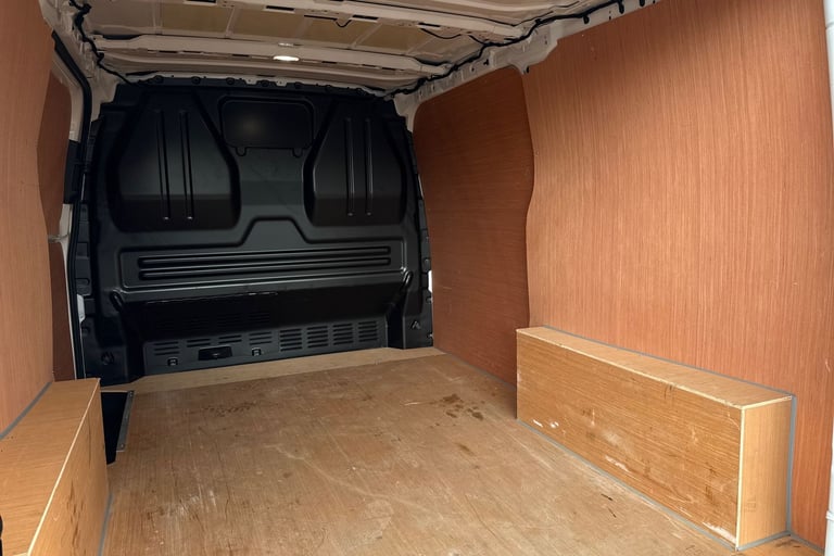 2025 Volkswagen Transporter Commerce Plus 2.0 TDI 110 PS 6sp Manual Van DIESEL Manual