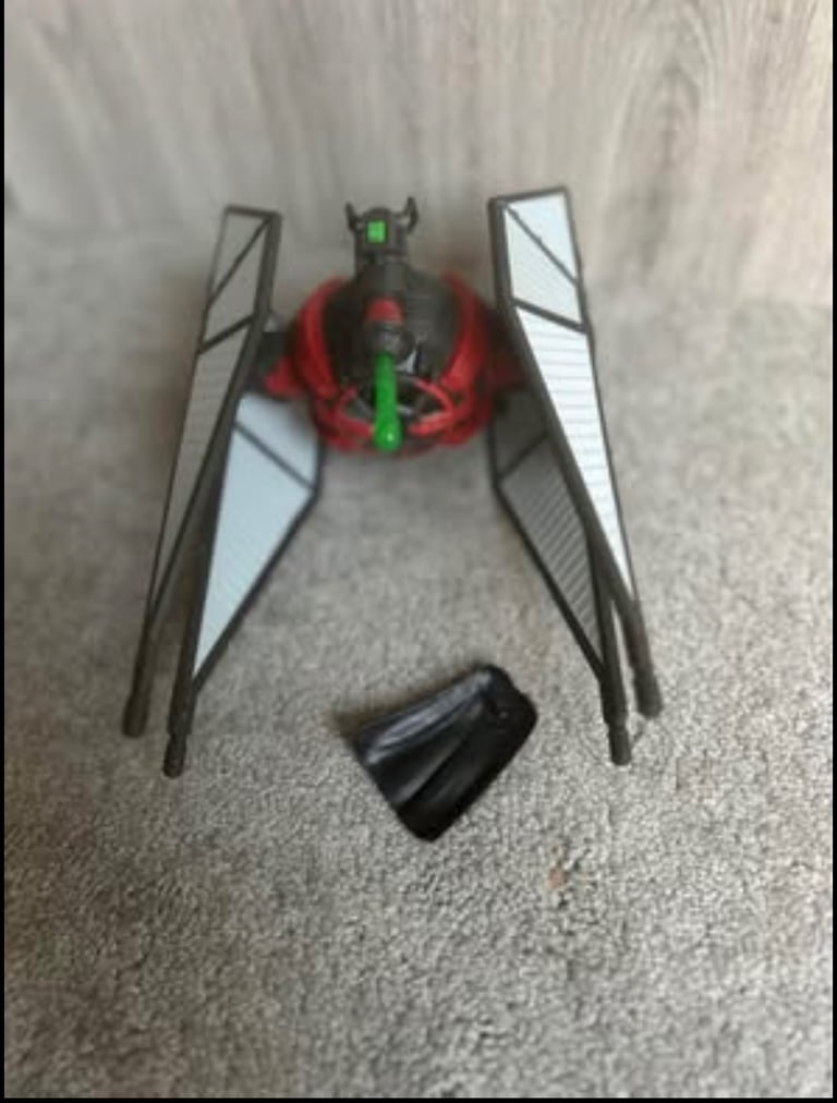 Star Wars mission fleet 