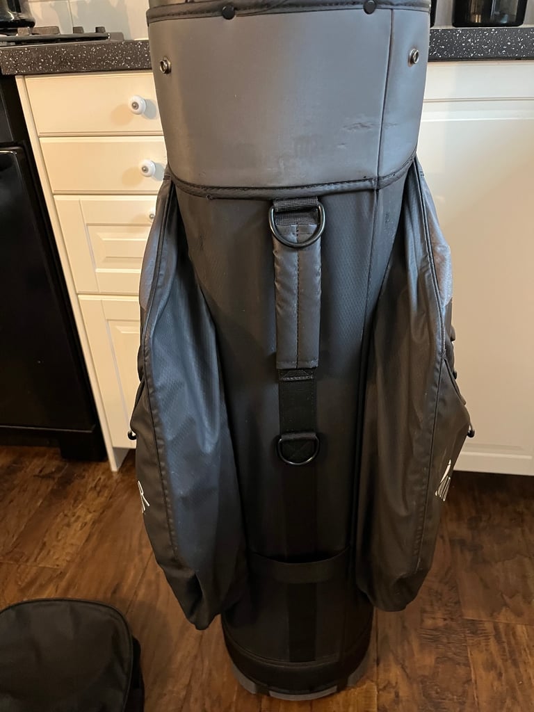 Motocaddy protekta golf cart bag