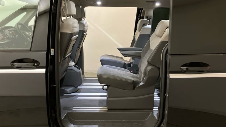 2025 Volkswagen Multivan 2.0 TDI Style 5dr LWB DSG Diesel Estate Estate Diesel Automatic