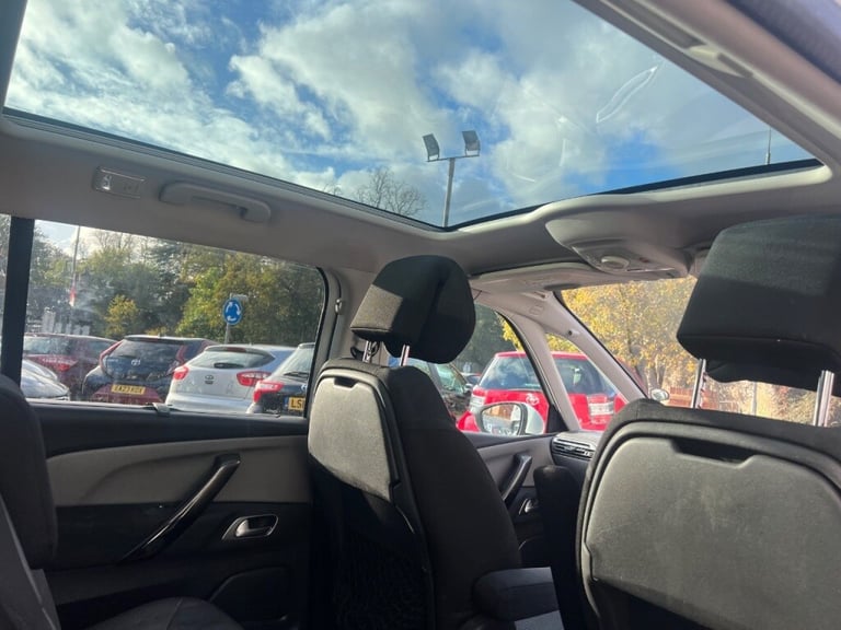  Citroen Grand C4 Picasso 1.6 BlueHDi Flair 5dr EAT6 - FSH - PANORAMIC SUNROOF
