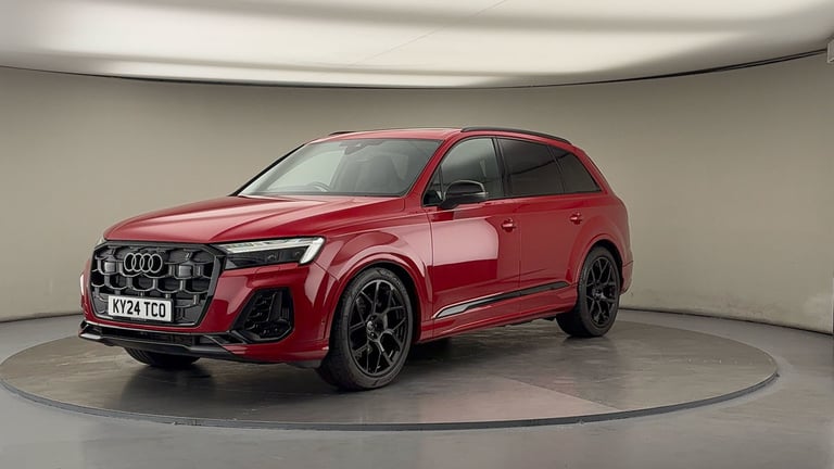 2024 Audi Q7 3.0 TFSI V6 55 Launch Edition SUV 5dr Petrol Tiptronic quattro Euro 6 (s/s) SUV Petr...