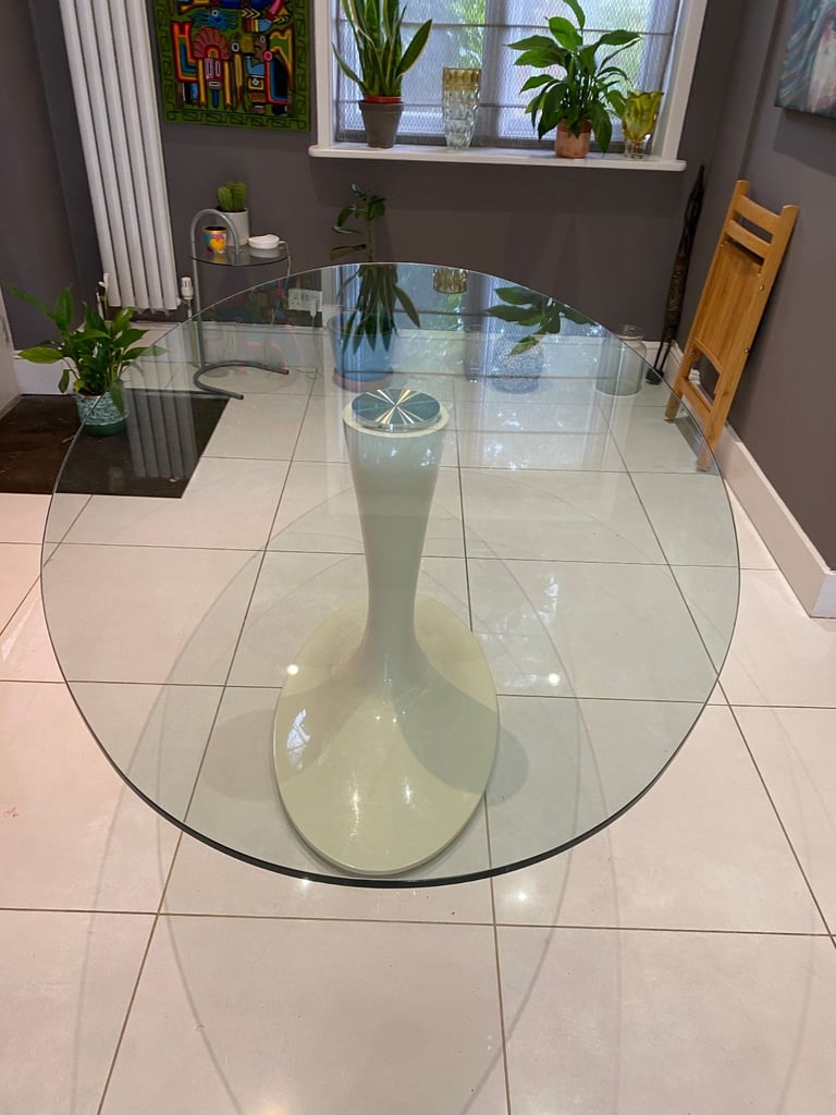 Tonin Casa Designer Italian Dining Table