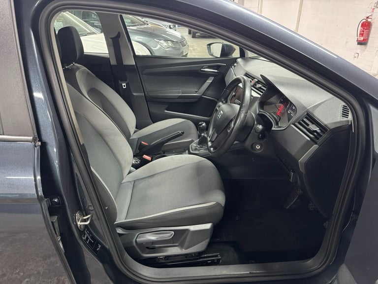 2020 SEAT Ibiza 1.0 TSI SE Technology Euro 6 (s/s) 5dr GPF HATCHBACK Petrol Manual