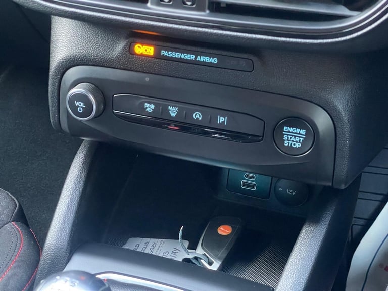 2023 Ford Focus 1.0T EcoBoost MHEV ST-Line Euro 6 (s/s) 5dr HATCHBACK Petrol/Electric Hybrid Manual