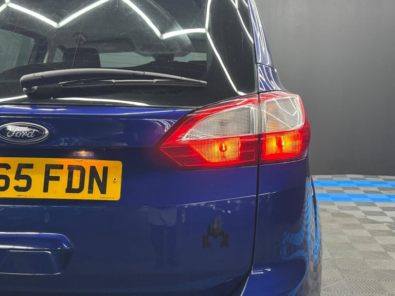 2015 Ford Grand C-Max 1.5 TDCi Zetec Euro 6 (s/s) 5dr MPV Diesel Manual