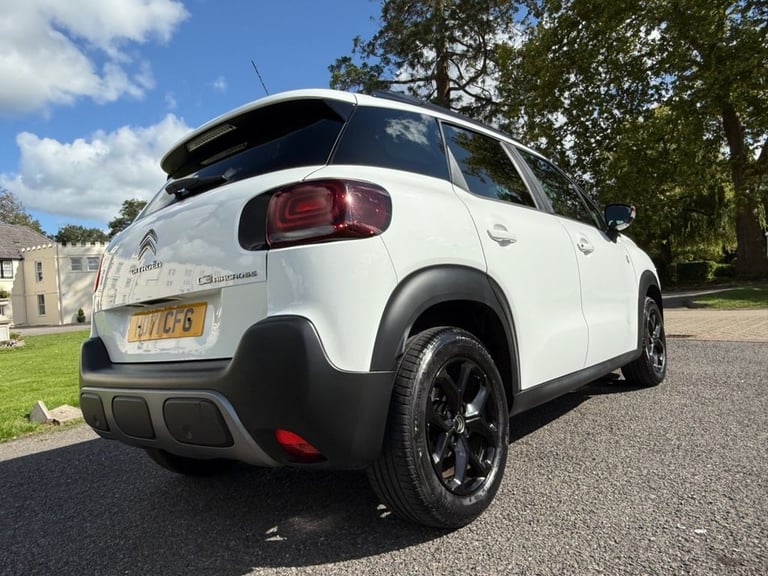 2021 Citroen C3 Aircross 1.2 PureTech C-Series SUV 5dr Petrol Manual Euro 6 (s/s) (110 ps) Hatchb...