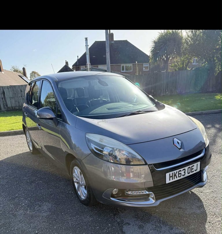 Renault, SCENIC, MPV, 2013, Manual, 1461 (cc), 5 doors