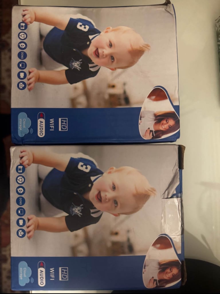 image for Baby monitor 