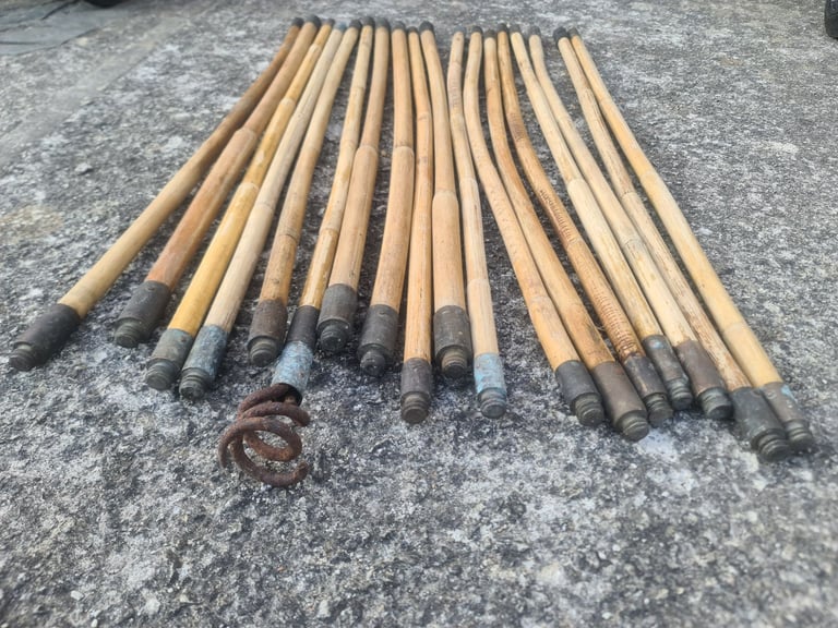 CHIMNEY / DRAIN RODS (H)