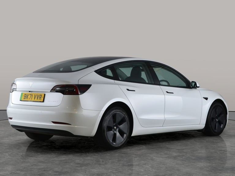 2021 Tesla Model 3 (Dual Motor) Long Range Saloon 4dr Electric Auto 4WDE (346 ps) - AUTO PARK  Sa...