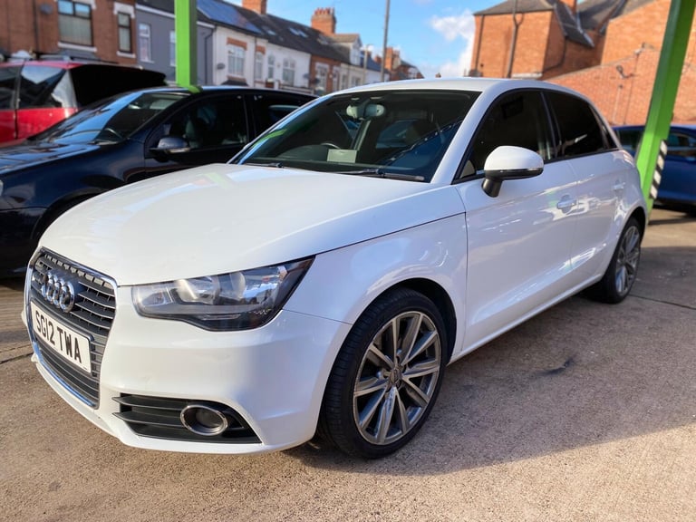 image for 2012 Audi A1 1.6 TDI Sport Sportback Euro 5 (s/s) 5dr HATCHBACK Diesel Manual