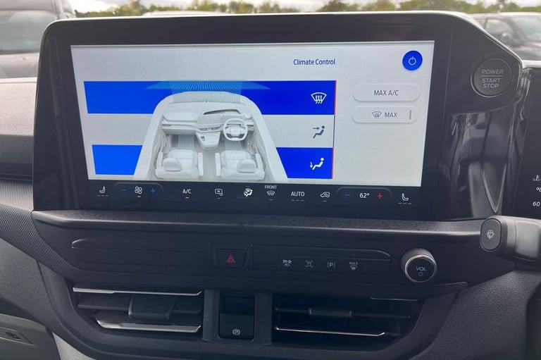 2024 Ford Transit Custom 300 Limited L2 LWB FWD 2.0 EcoBlue 136ps CRUISE CONTROL, PLY LINED, AIR ...