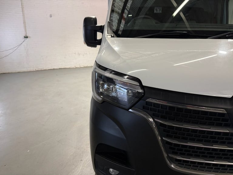 2023 72 RENAULT TRUCKS MASTER 2.3 DIESEL LUTON CURTAIN SIDE 4.2M CITILOADER TRUC