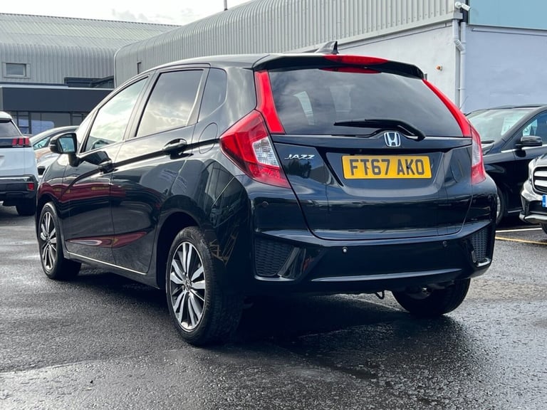 2018 Honda Jazz 1.3 i-VTEC EX 5dr CVT HATCHBACK PETROL Automatic