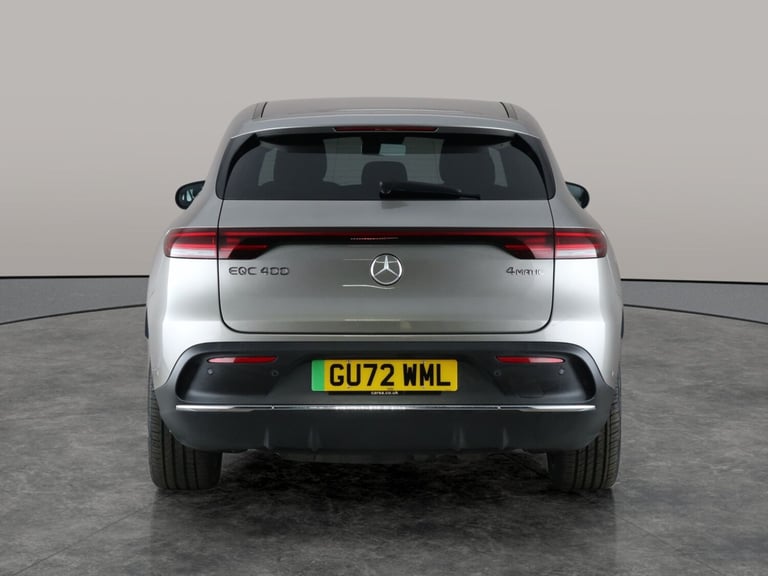 2022 Mercedes-Benz EQC EQC 400 300kW AMG Line 80kWh 5dr Auto ESTATE ELECTRIC Automatic