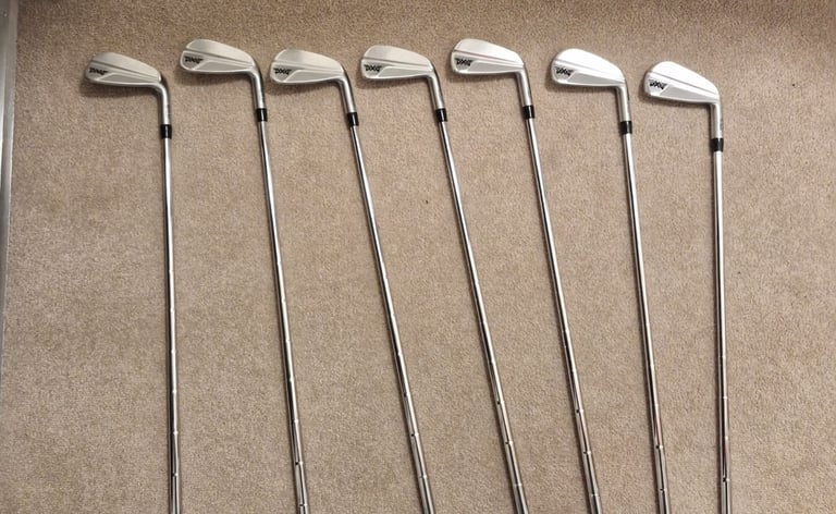 image for PXG 4-pw ST Forged Irons 
