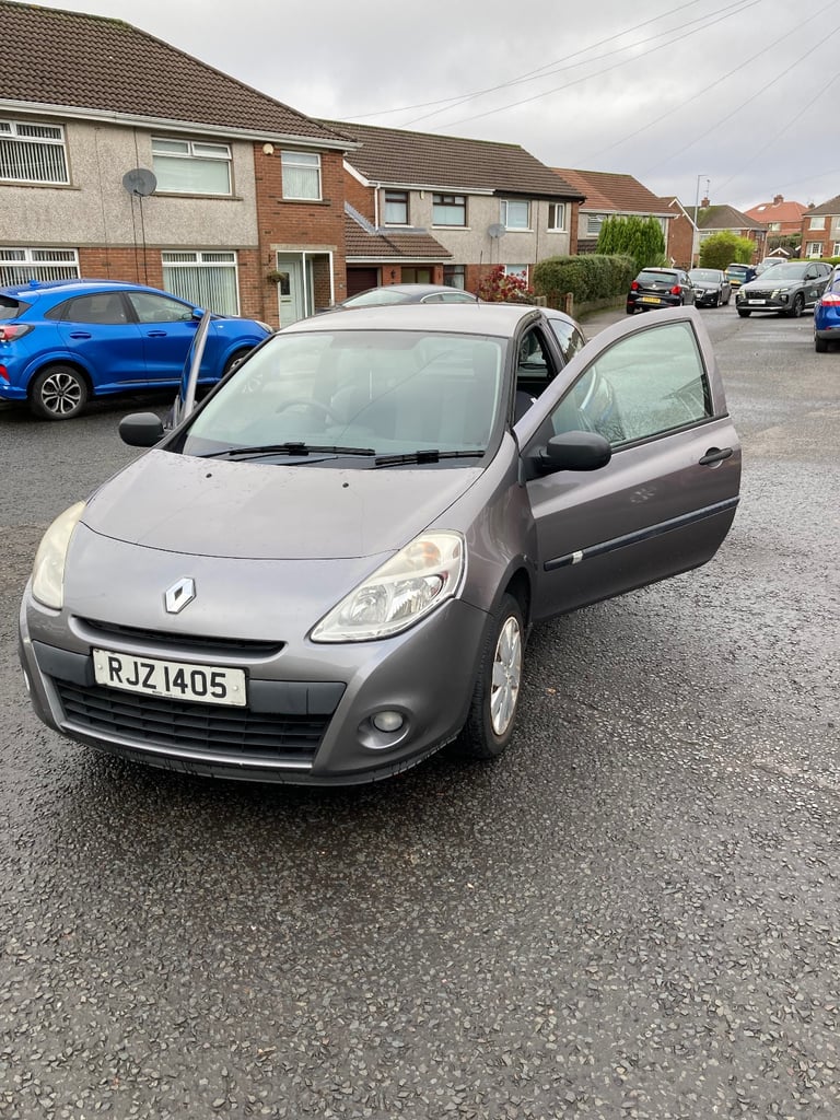 image for Renault, CLIO, Hatchback, 2010, Manual, 1149 (cc), 3 doors
