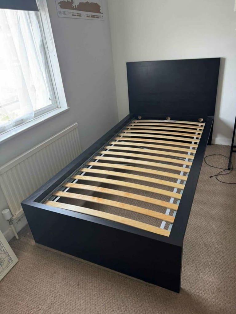 IKEA bed+desk