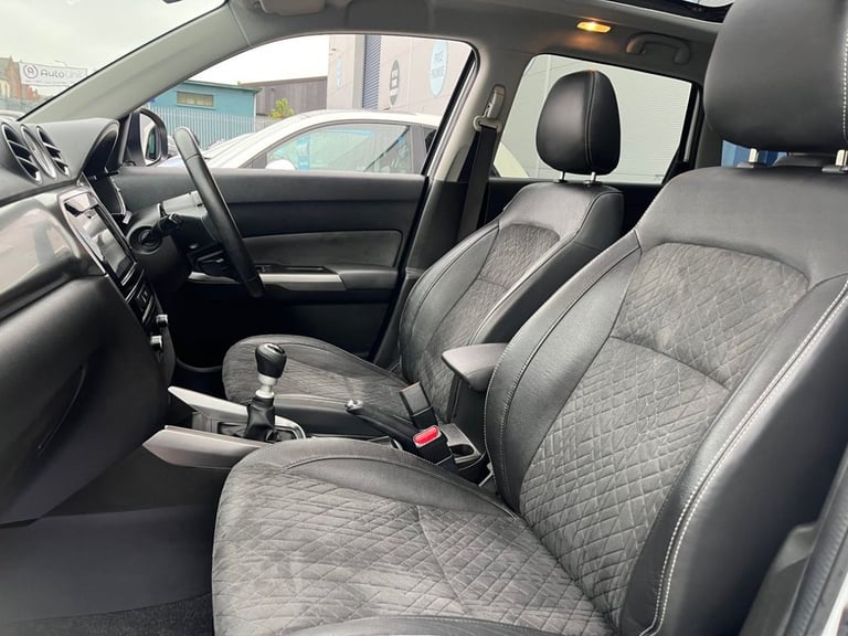 2019 SUZUKI VITARA 1.4 BOOSTERJET SZ5  PETROL MANUAL EURO 6 (S/S) 