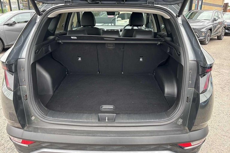 2021 Hyundai TUCSON 1.6 TGDi Ultimate 5dr 2WD ESTATE PETROL Manual