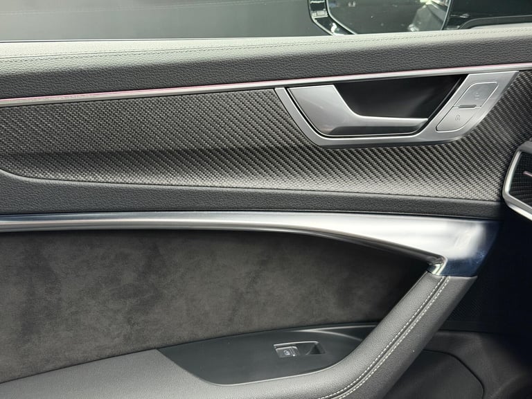 2020 Audi RS6 Avant 4.0 TFSI V8 Vorsprung Tiptronic quattro Euro 6 (s/s) 5dr ESTATE Petrol Automatic