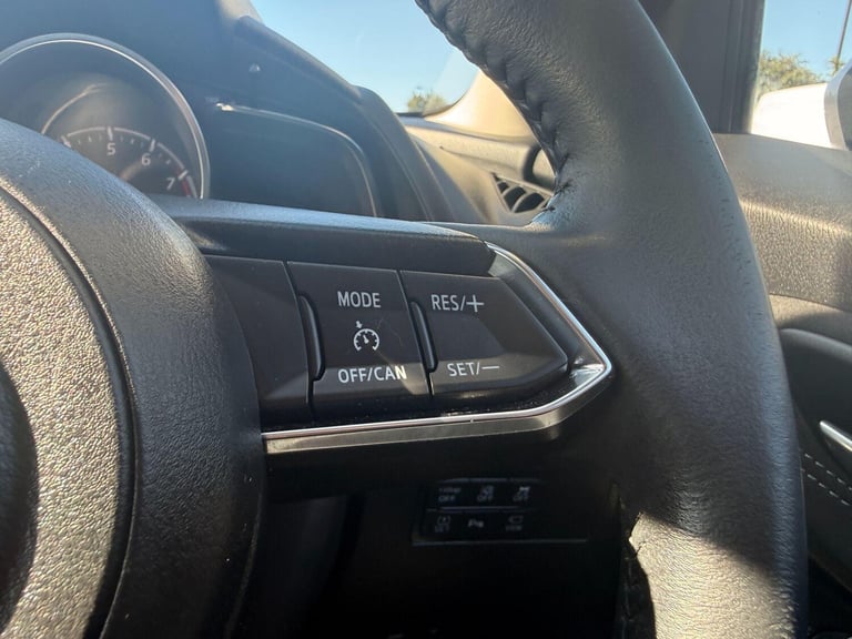 2022 Mazda Mazda2 1.5 e-SKYACTIV G MHEV MHEV GT Sport Tech Hatchback 5dr Petrol Manual Euro 6 HAT...