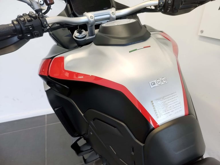2023 Ducati Multistrada V4 Rally Full Black 6,317 Miles | £285 Dep & £285 pcm
