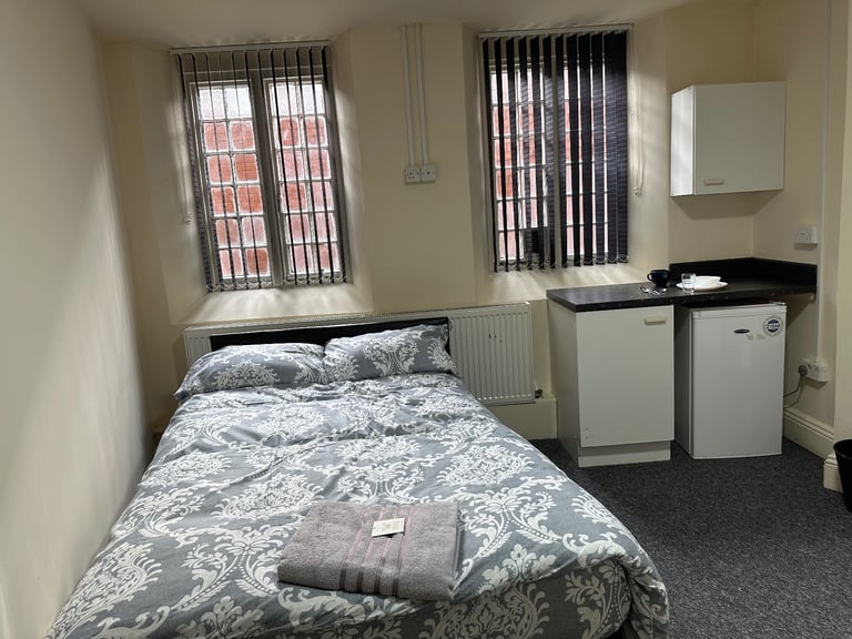 HMO Shared Accommodation 