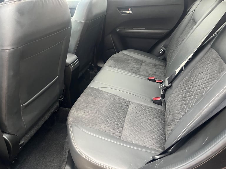 2018 Suzuki Vitara 1.4 Boosterjet SZ5 Auto ALLGRIP Euro 6 (s/s) 5dr HATCHBACK Petrol Automatic