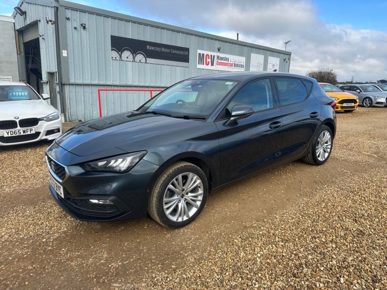 2022 SEAT Leon 1.0 TSI EVO SE Dynamic 5dr HATCHBACK PETROL Manual
