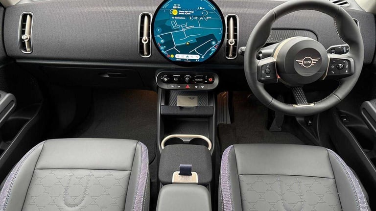 2024 MINI Countryman 150kW E Classic 66kWh 5dr Auto Hatchback Electric Automatic